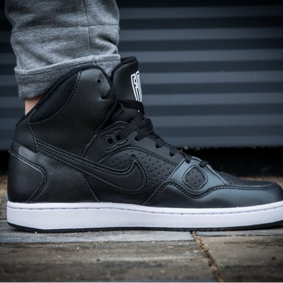 Nike son of force women’s high top sneakers - Picture 1 of 10